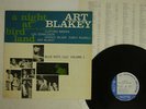 ART BLAKEY QUINTET A NIGHT AT BIRDLAND VOLUME 1 BLUE NOTE GXF 3003 JAPAN LP