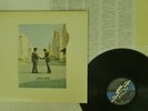 PINK FLOYD WISH YOU WERE HERE CBS/SONY SOPO 100 JAPAN VINYL LP