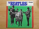 THE BEATLES  DDR AMIGA LP: THE BEATLES (1965, 850040, LABEL FEHLDRUCK)