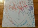 Neon Genesis Evangelion Hikaru Utada One Last Kiss Newbury White Vinyl In Hand