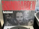 SOUNDGARDEN Outshined 12” Single VG+ Vinyl In Shrink CHRIS CORNELL
