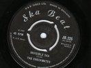 WINSTON & THE TONETTES - YOU MAKE ME CRY / THE CHECKMATES - INVISIBLE SKA