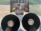 SEX PISTOLS - The Great Rock N Roll Swindle UK 1ST PRESS 2 x LP VD2510 EX / EX
