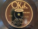 Okeh 41142 Eddie Condon Footwarmers MAKIN' FRIENDS  Teagarden  78rpm 1928 E Jazz