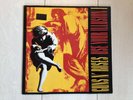 GUNS ‘N ROSES Use Your Illusion 1 Orig Double Vinyl LP 1991 Heavy Metal