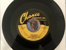James Williamson - Homesick/The Woman I Love Chance Records *Rare* Blues 45