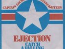 CAPTAIN LOCKHEED & THE STARFIGHTERS: Ejection (scarce 1973 German 7