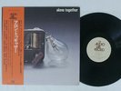TAKESHI INOMATA ALONE TOGETHER AUDIO LAB. ALJ-1035 JAPAN OBI VINYL LP