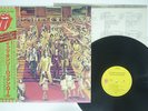 ROLLING STONES IT'S ONLY ROCK 'N ROLL ROLLING STONES ESS-63003 JAPAN OBI LP