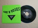 GUNS N' ROSES - PARADISE CITY - RARE SPANISH 7