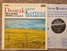 SXL 2289 WBG ED1 DVORAK New World Symph no. 5 KERTESZ VPO