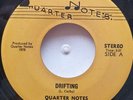 45 ROOTS / QUARTER NOTES / DRIFTING / QUARTER NOTES / LISTEN