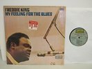 Freddie King My Feeling For The Blues Shrink Wrap Blues LP
