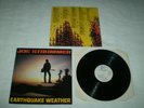 JOE STRUMMER - EARTHQUAKE WEATHER LP (1989 UK PRESS 465347 1) PUNK THE CLASH SLF