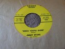 Jimmy Evans   Since your gone / Messy bessy - SHIMMY # 1054 - EARLY ROCKER