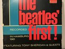 The Beatles Featuring Tony Sheridan – The Beatles' First Vinyl LP 1964 237632