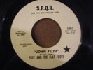 RARE DJ copy Floy And The Flat Foots 