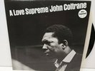 John Coltrane-A Love Supreme LP Record 33RPM MCA Records MCA-29017 Label NM