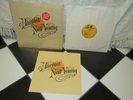 RARE Neil Young Harvest Peach-Colored Vinyl Album Reprise REP44131
