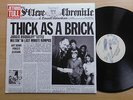 JETHRO TULL LP: THICK AS A BRICK (ITALY;RE;Chrysalis – 54 3210031)
