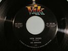LEE DENSON (w/ Eddie Cochran) - New Shoes - 1957 Vik Records 45 rpm - Rockabilly