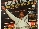 Doug E Fresh & Get Fresh Crew - World's Greatest Entertainer LP - Reality SEALED