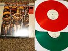 RAGE AGAINST THE MACHINE Battle of Mexico City on Red/Green Vinyl Audioslave New