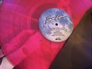 Dua Lipa - Future Nostalgia - Neon Pink LP Vinyl Record NM