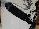 LED ZEPPELIN S/T debut LP Turquoise Superhype INCREDIBLE shape  A1/B1 ORIG 1stUK