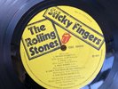 The Rolling Stones STICKY FINGERS 1st PRESS VINYL LP *NO PROMOTONE* RARE A3 / B3