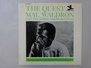 Mal Waldron With Eric Dolphy The Quest New Jazz NJ 8269 US  VINYL LP
