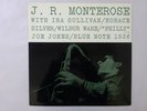 J.R. Monterose  Blue Note BLP 1536 Japan  VINYL LP
