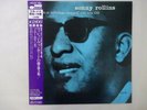 Sonny Rollins A Night At The Village   Vol.3 Blue Note K18P-9278 Japan   LP OBI
