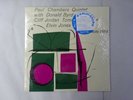 Paul Chambers Quintet With Donald Byrd,etc  Blue Note BLP 1564 Japan   LP