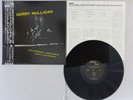 Gerry Mulligan California Concerts Pacific Jazz PJ-1201 Japan   LP OBI