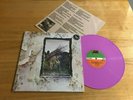 LED ZEPPELIN...FOUR SYMBOLS...RARE UK ISSUE COLOURED VINYL ALBUM...K 50008