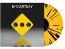 Paul McCartney III Third Man Yellow Splatter Limited 3333 Vinyl US Import Sealed