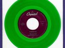 THE BEATLES US 45 Capitol S7-18894 NOWHERE MAN / WHAT GOES ON - GREEN