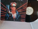 THE TERMINATOR ORIGINAL SOUNDTRACK LP ENIGMA 72000 - 1  NM-