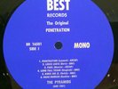 THE PYRAMIDS Play Original PENETRATION  '64 Best MONO RARE LP ONLY UNPLAYED