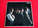 THE ROLLING STONES - 1st ALBUM - UK 1964 1st ISSUE RED DECCA MONO LP - EX/EX