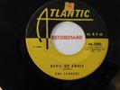 The Clovers 45 Atlantic 1083 Devil or Angel / Hey, Doll Baby