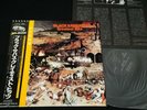 BLACK SABBATH - GREATEST HITS - JAPAN VINYL LP OBI SP18-5016 EX-/EX