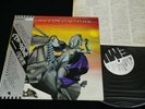 Promo White Label METAL FOR MUTHAS - VA IRON MAIDEN - JAPAN VINYL LP EMS-81317
