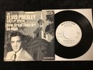 ELVIS PRESLEY PROMO SP45-162 HOW GREAT THOU ART RARE AIR PLAY SPECIAL HIGH GRADE