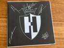 The Hives Tick Tick Boom/Hell No Ltd Edition7” Vinyl & Signed Autographed Poster