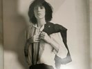 PATTI SMITH Horses 1st Press A1/B1 1975 ARTY 122 vinyl LP