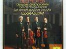 LASALLE QUARTET - BEETHOVEN the late string quartets DGG 4xLPs box NM
