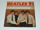 THE BEATLES beatles VI Lp RECORD PARLOPHONE CPCS 104 EUROPE 1966 *READ AD  RARE