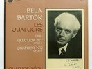 VEGH QUARTET - BARTOK string quartets nos.1 & 2 ASTREE AS67 LP NM